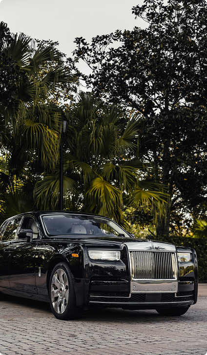 Exotic Car Rental in Miami