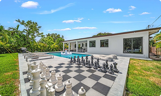 Big stakes at big chess